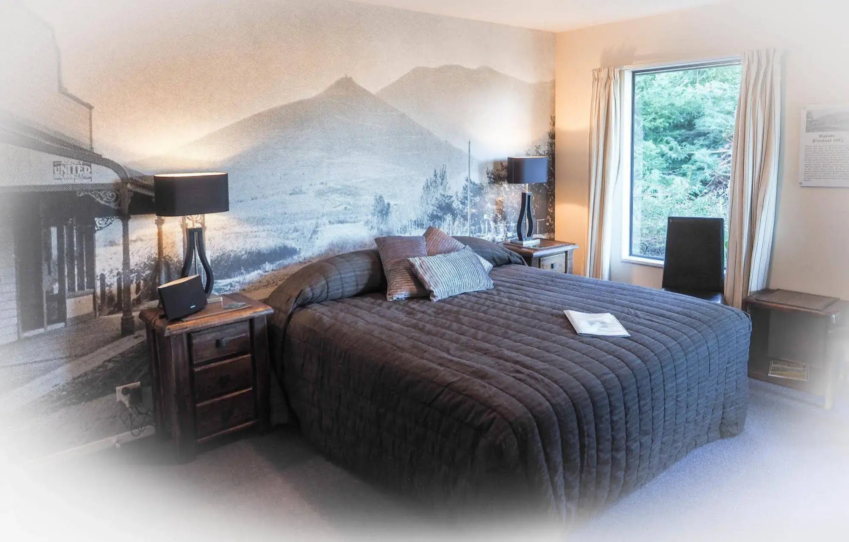 8 on Oregon Boutique Lodge