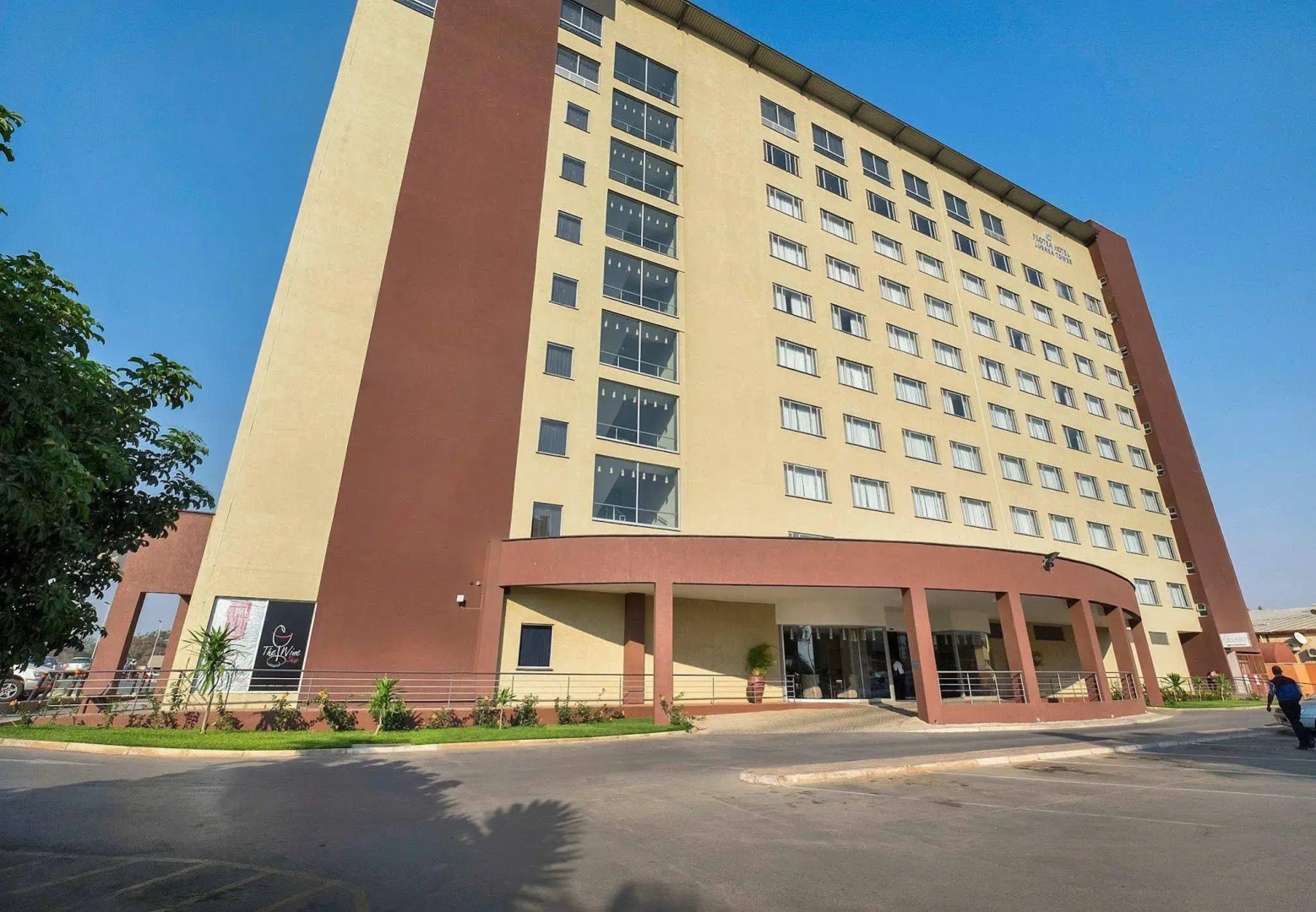 Protea Hotel by Marriott Lusaka Tower