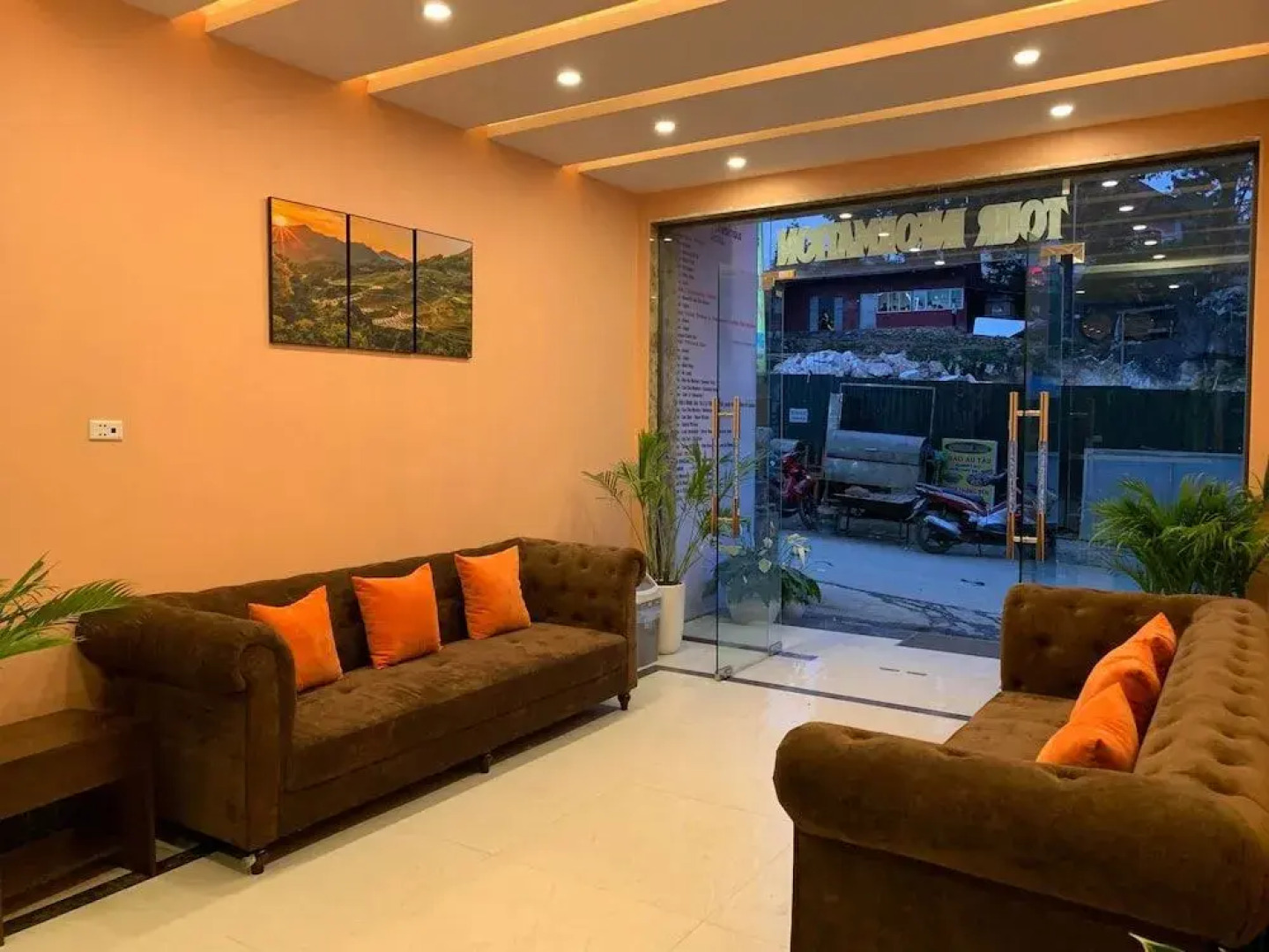 Sapa Meriton Boutique Hotel