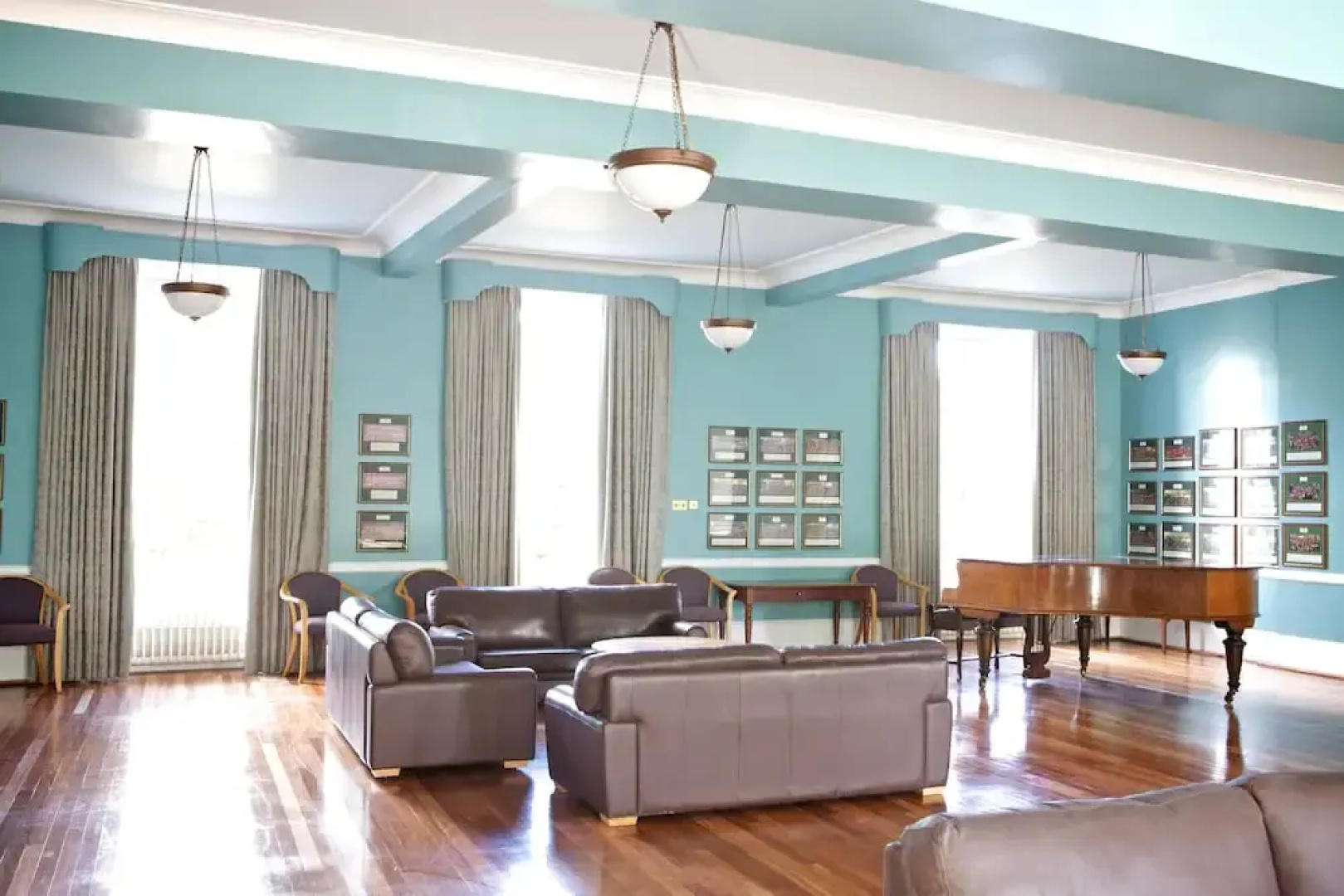 McIntosh Hall - Campus Accommodation
