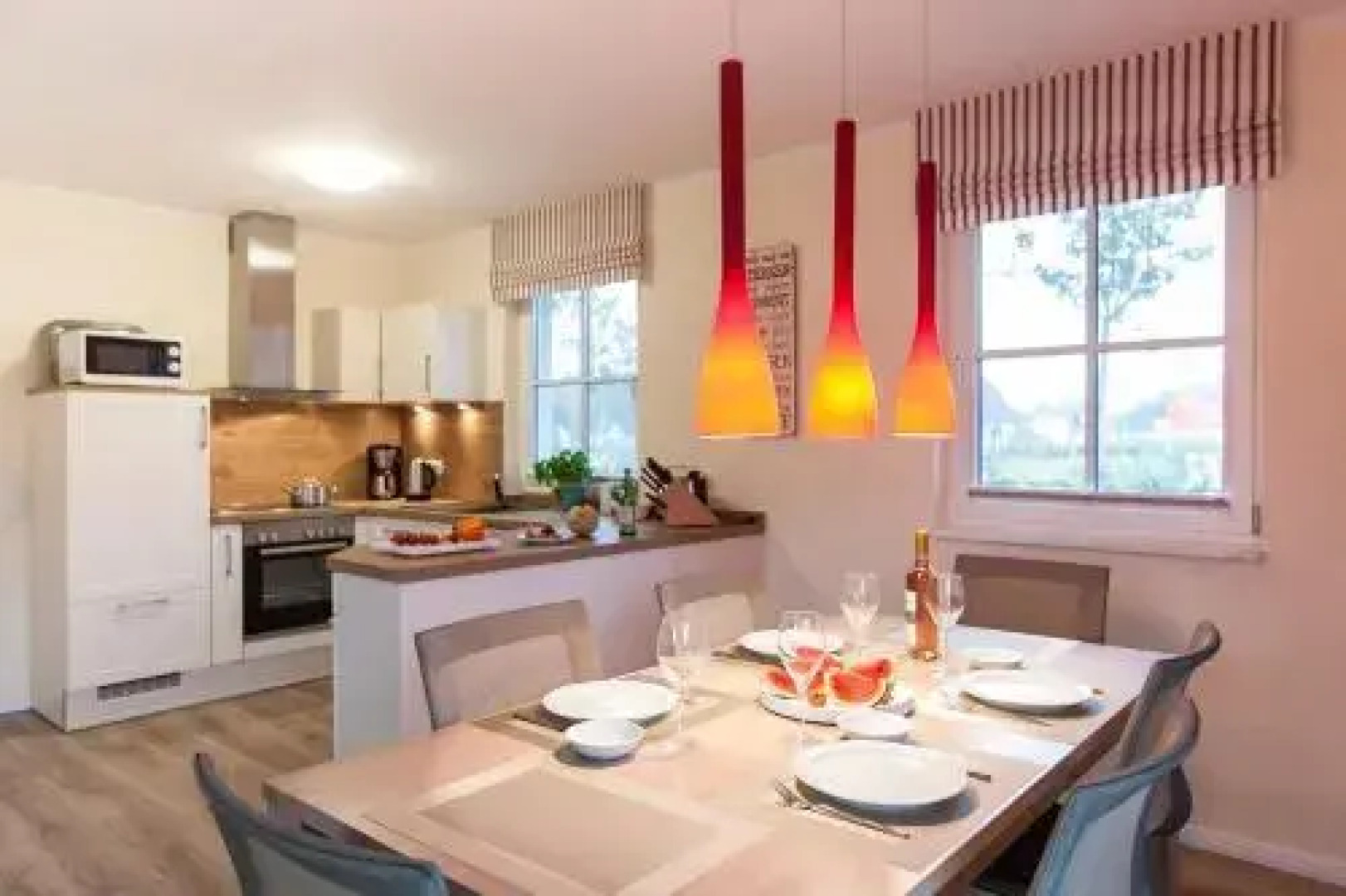 Ferienhaus Haubenlerche 52