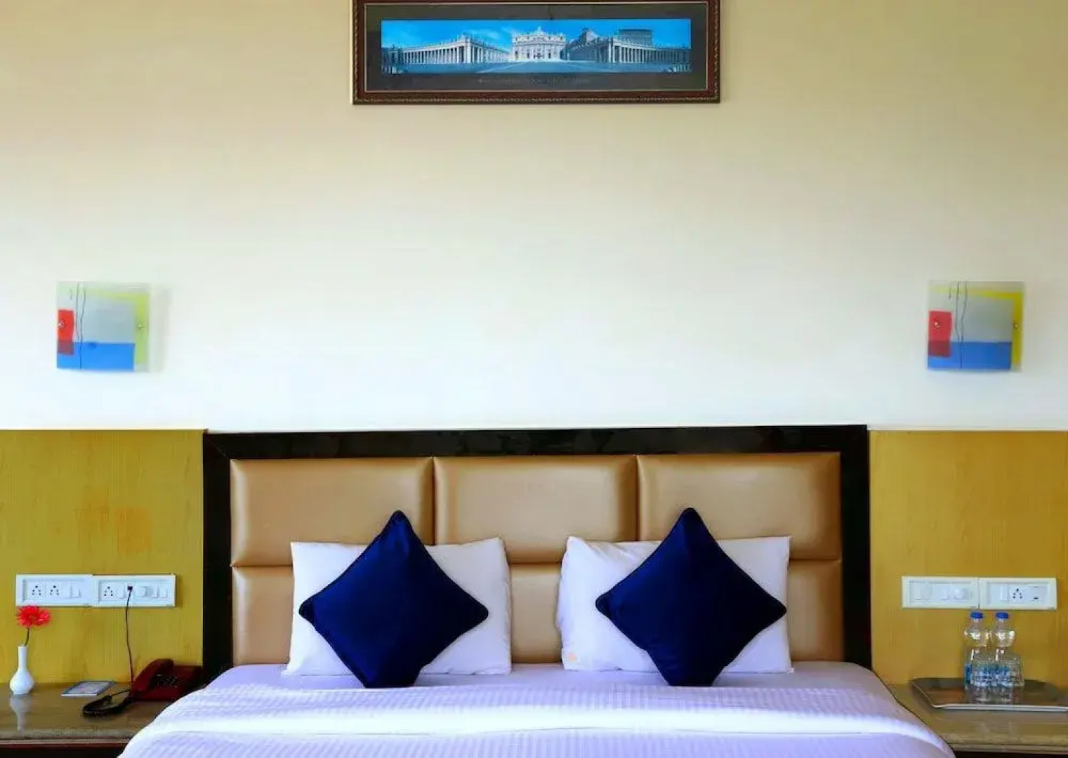 Kohinoor Samudra Beach Resort