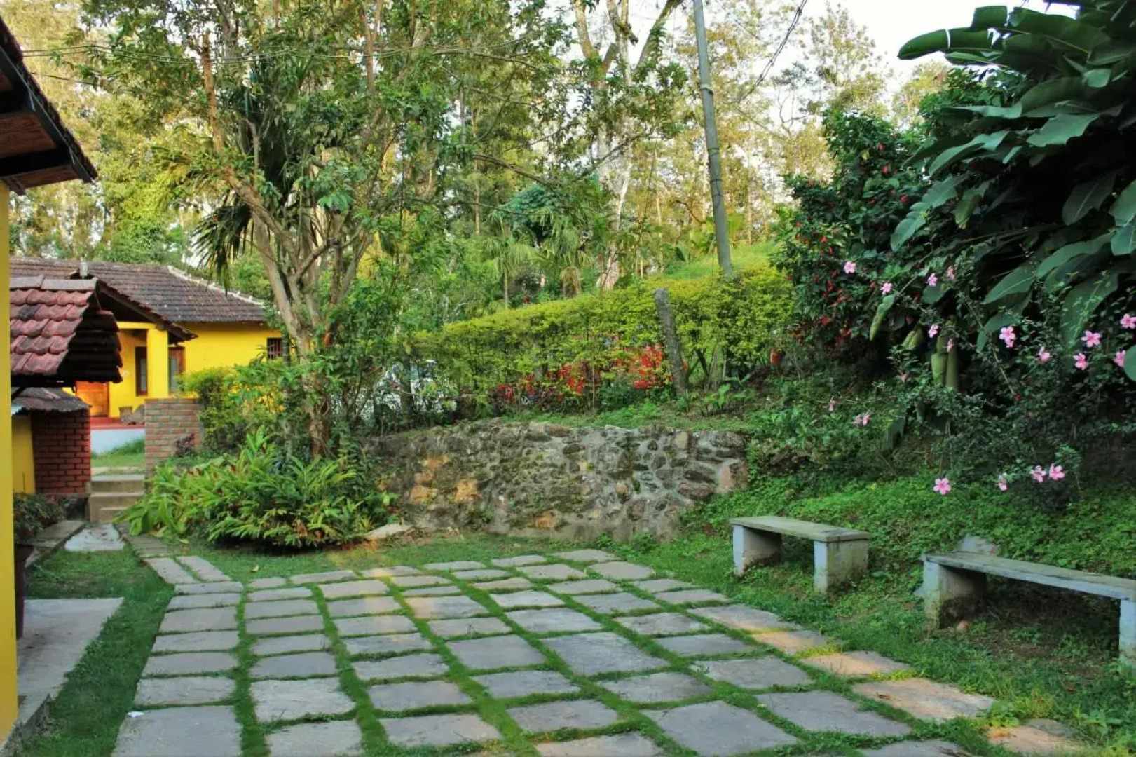 Guddadamane Homestay