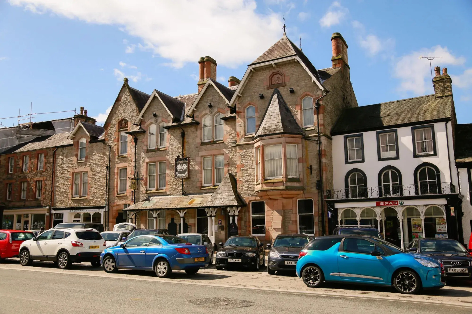 Tufton Arms Hotel
