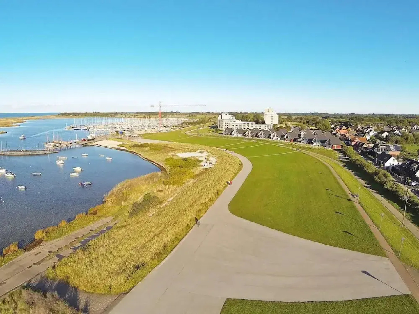 Holiday Home in Wendtorf