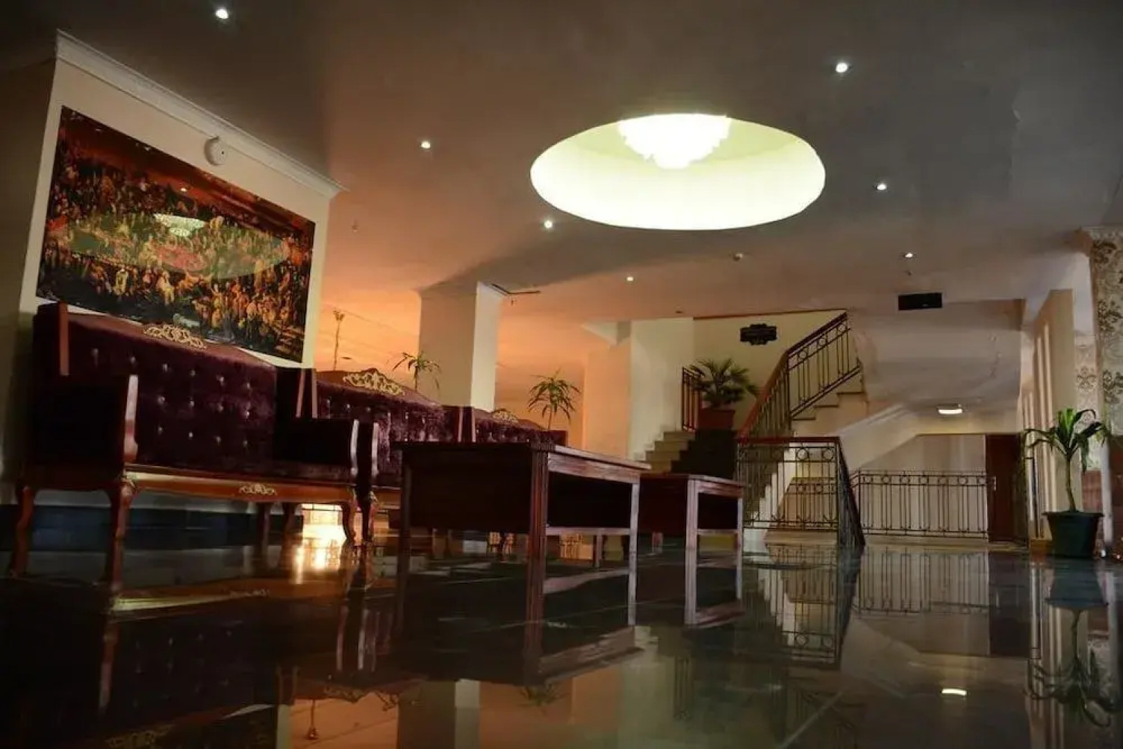 Kenenisa ( Oasis International ) Hotel