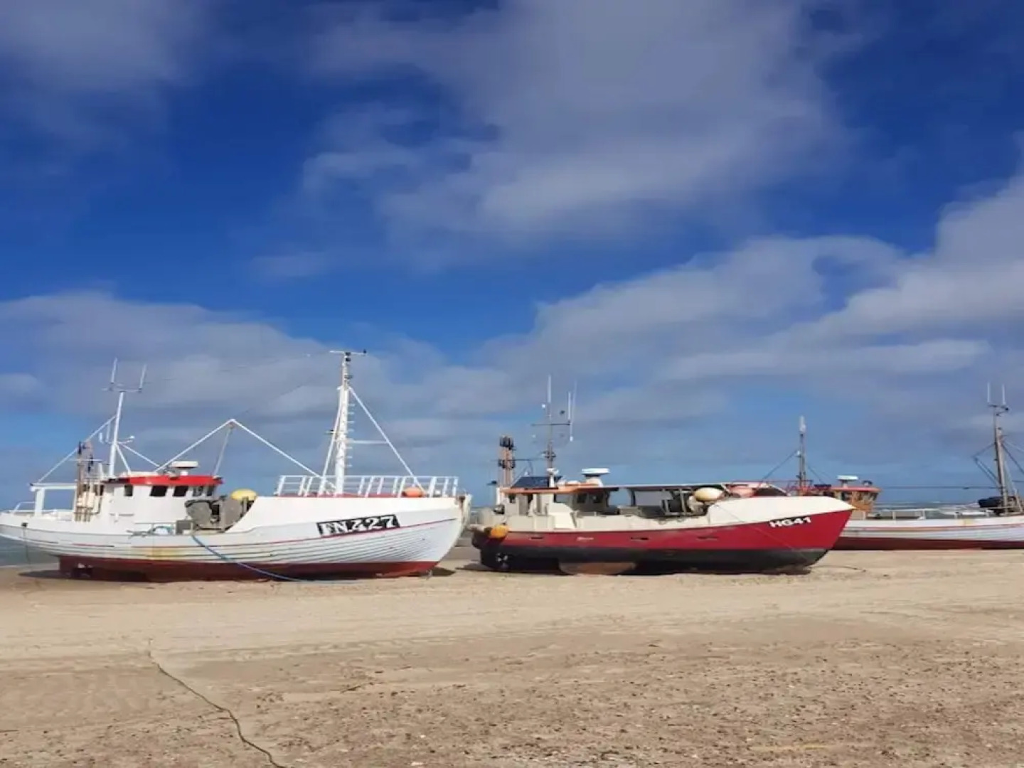 8 Person Holiday Home in Blokhus