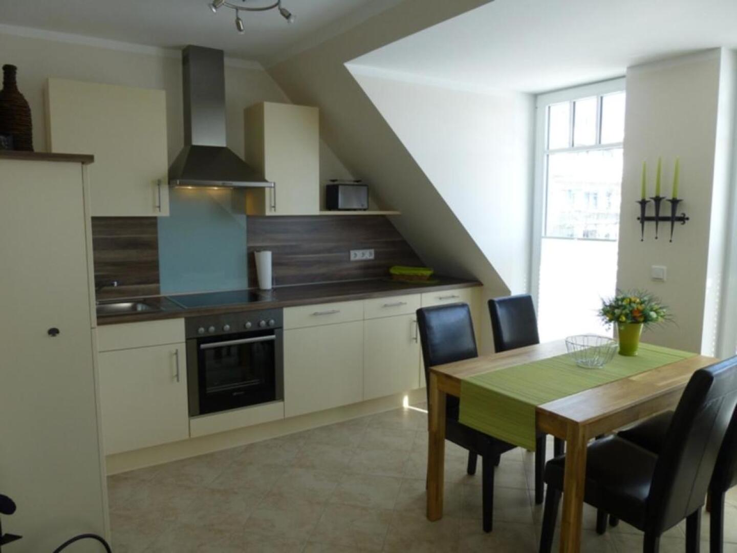 Ferienwohnungen Parkstraße