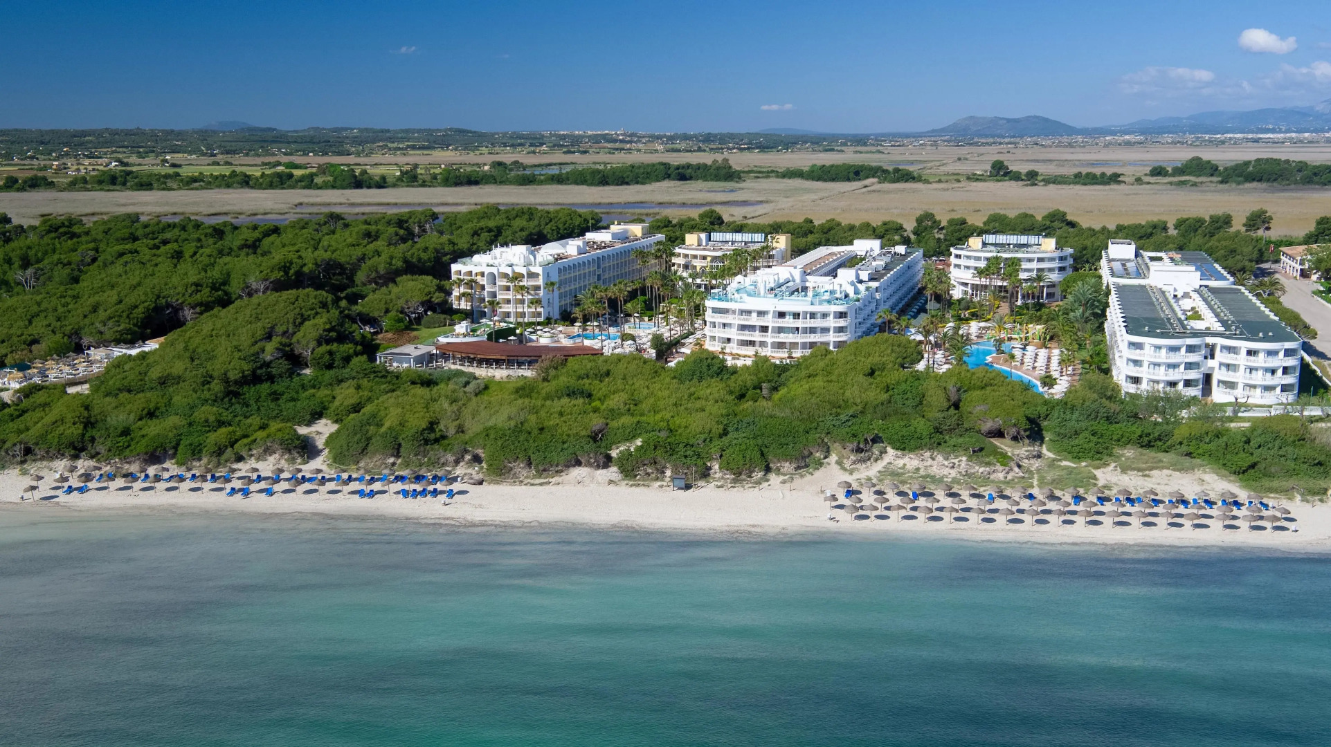 Iberostar Selection Albufera Park - All Inclusive