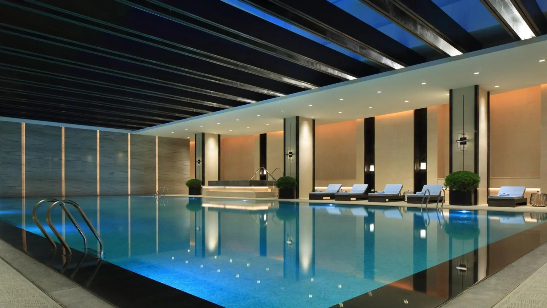 Отель InterContinental Shanghai Hongqiao NECC by IHG