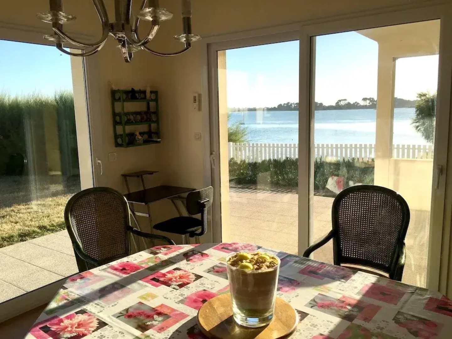 House With 3 Bedrooms in Roscoff, With Wonderful sea View, Enclosed Ga