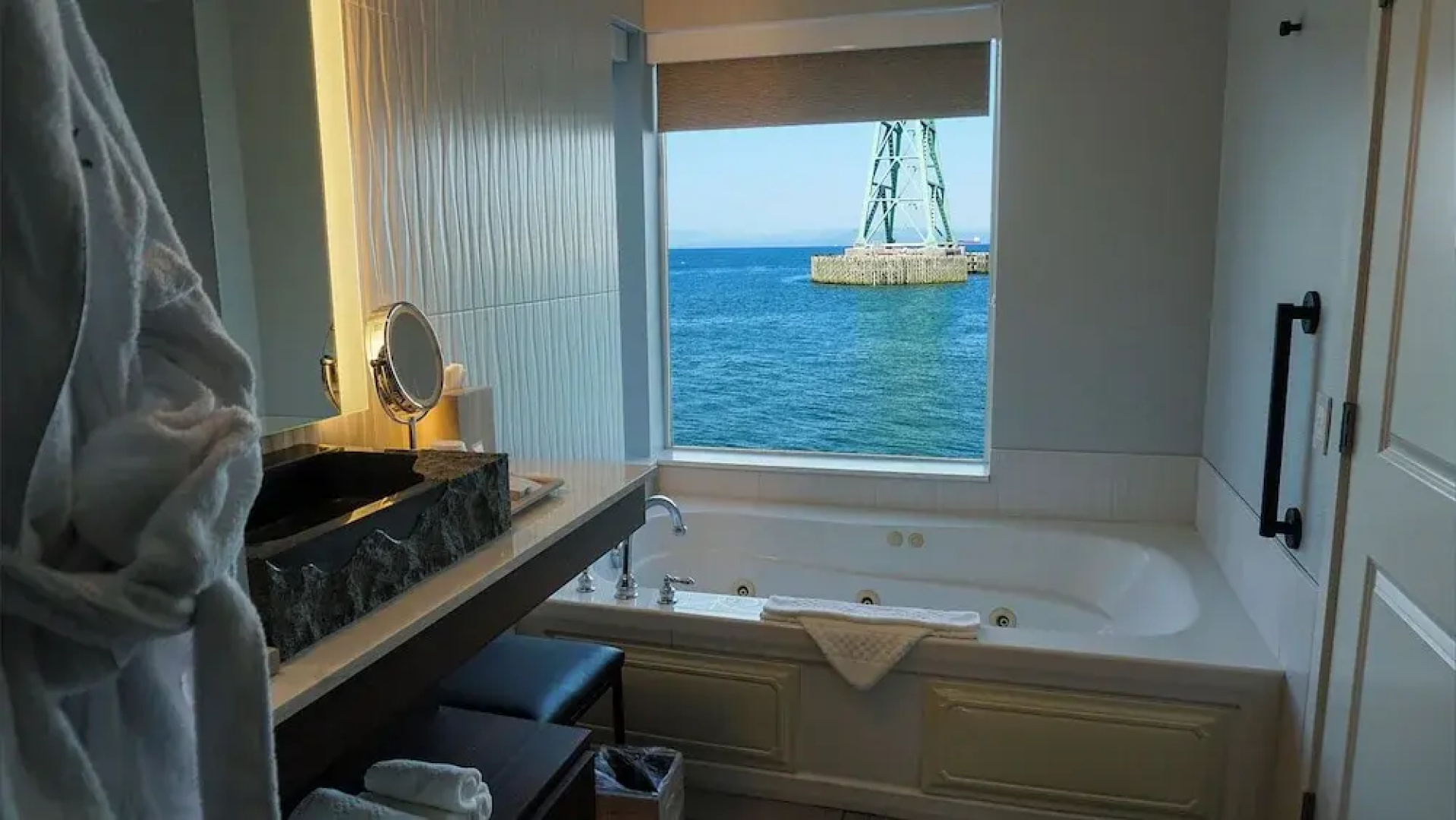 Spa at Cannery Pier Hotel
