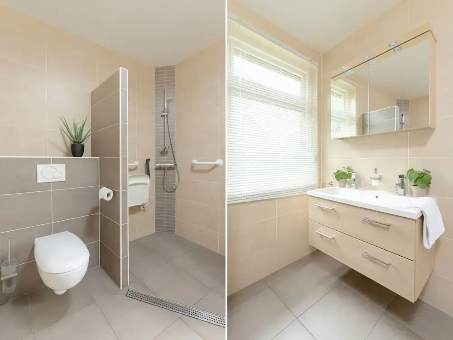 Cozy Farmhouse with Decorative Fireplace near Nature