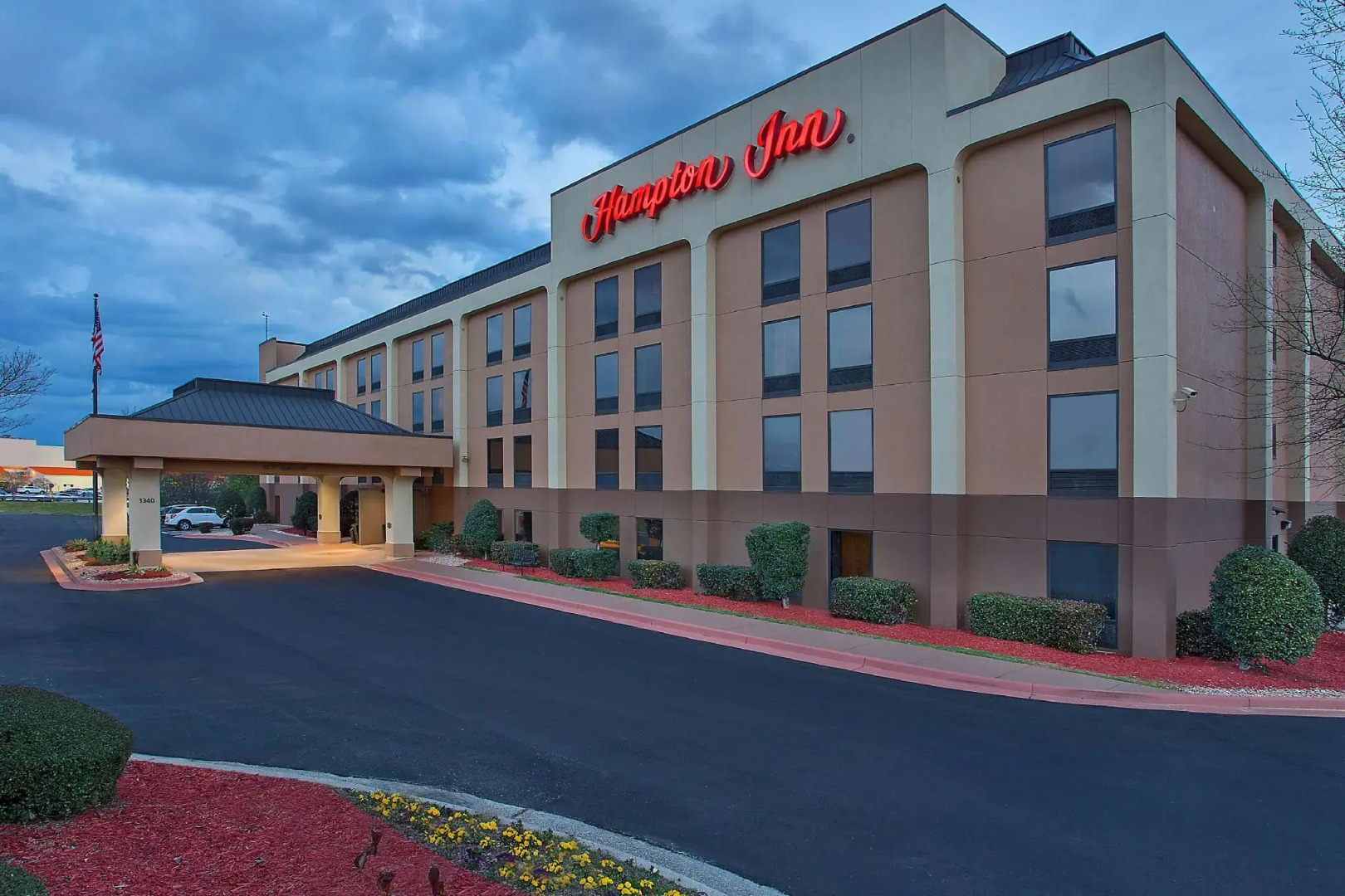 Hampton Inn Conyers