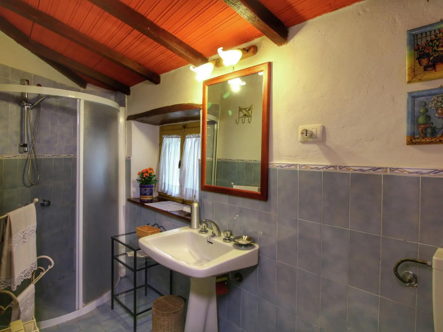 Farmhouse in Cortona