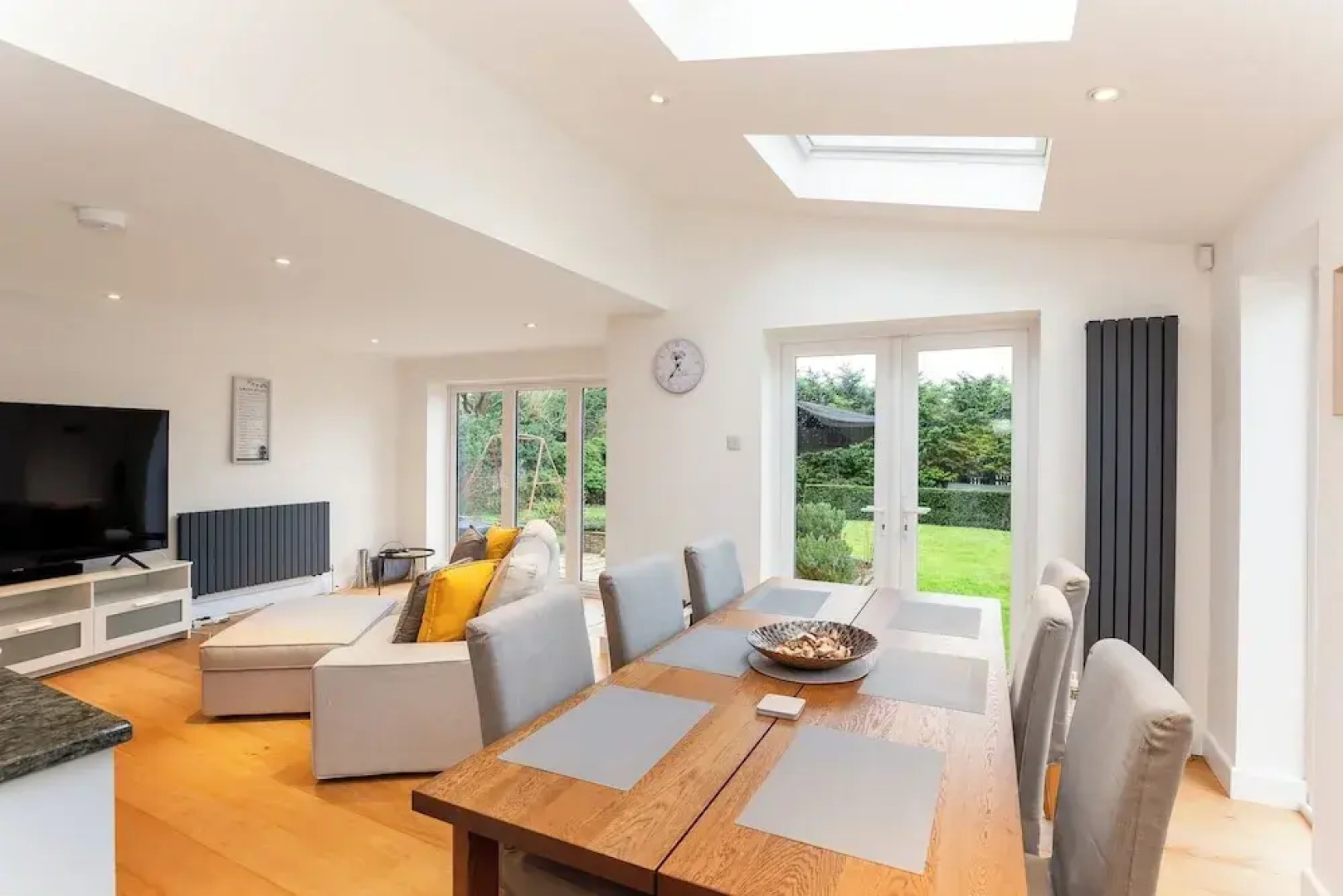 Spacious 3BD with Large Garden in Aynho