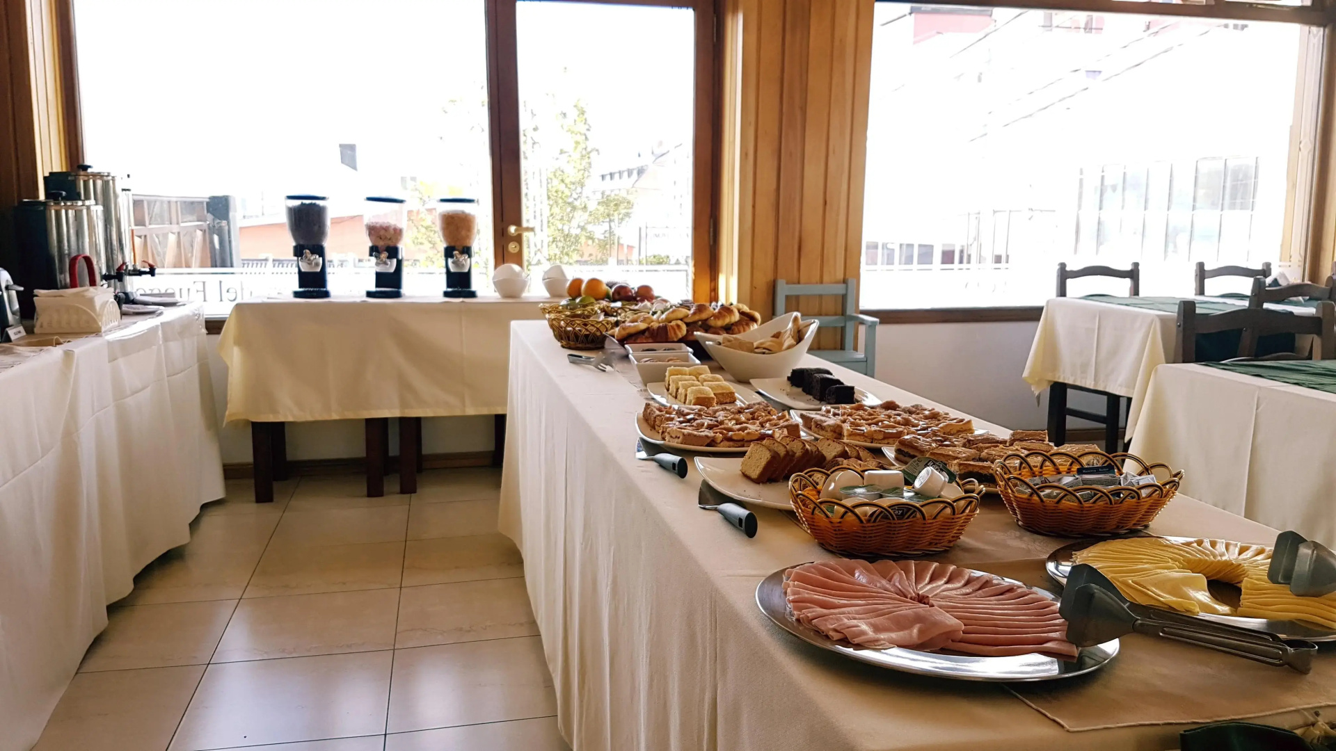 Hotel Tierra Del Fuego