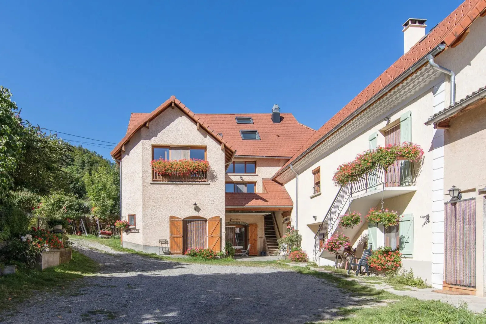 Chambres d'hotes Les Clarines