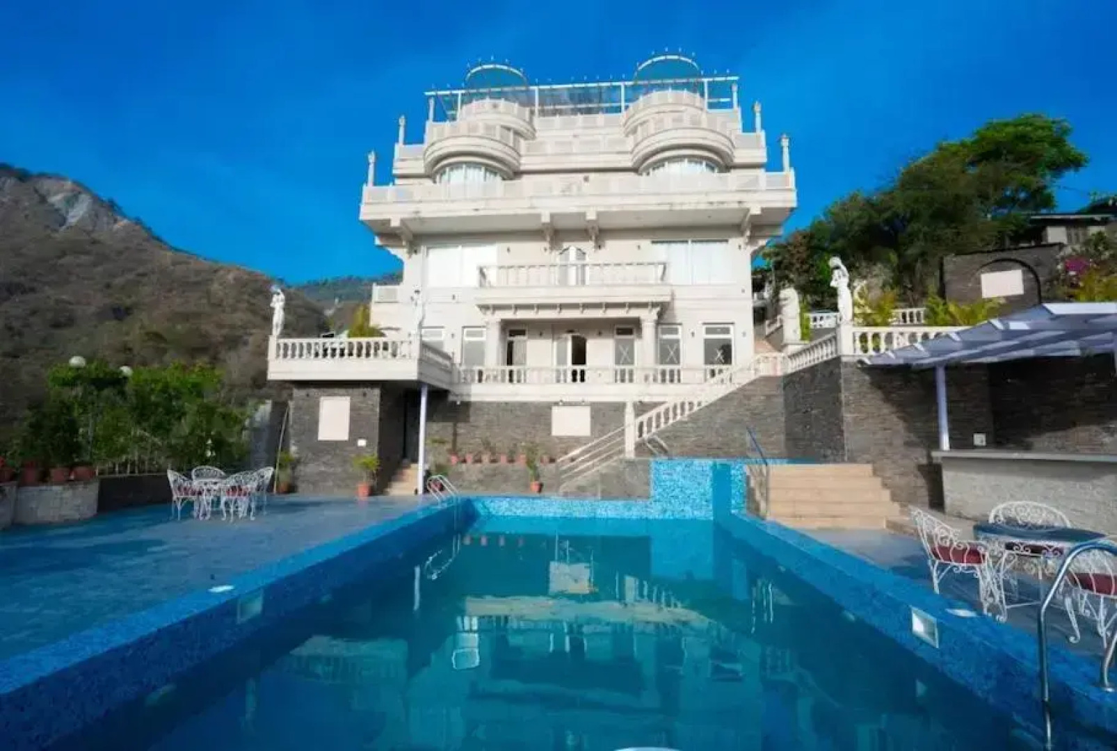 The Shahanshahi Adventure Park And Wellness Resort