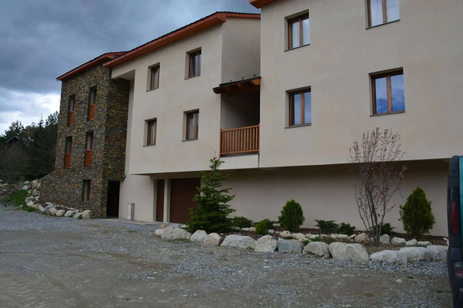 La Résidence les Esplaneilles