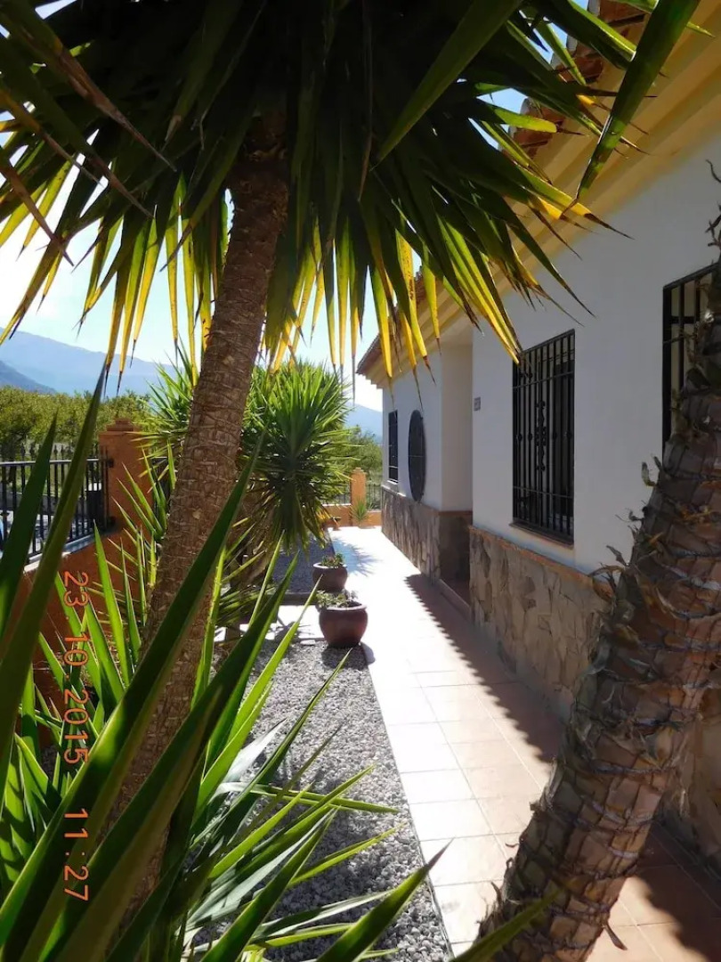 Casa With Private Pool and Beautiful Views Near Granada