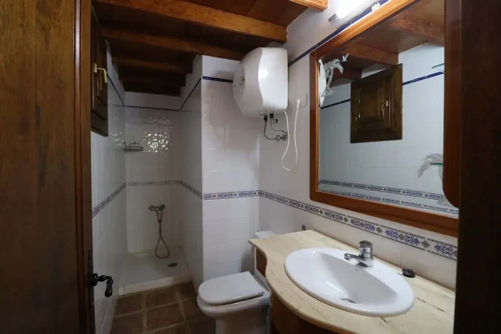 Countryside Views House Teror AHKR