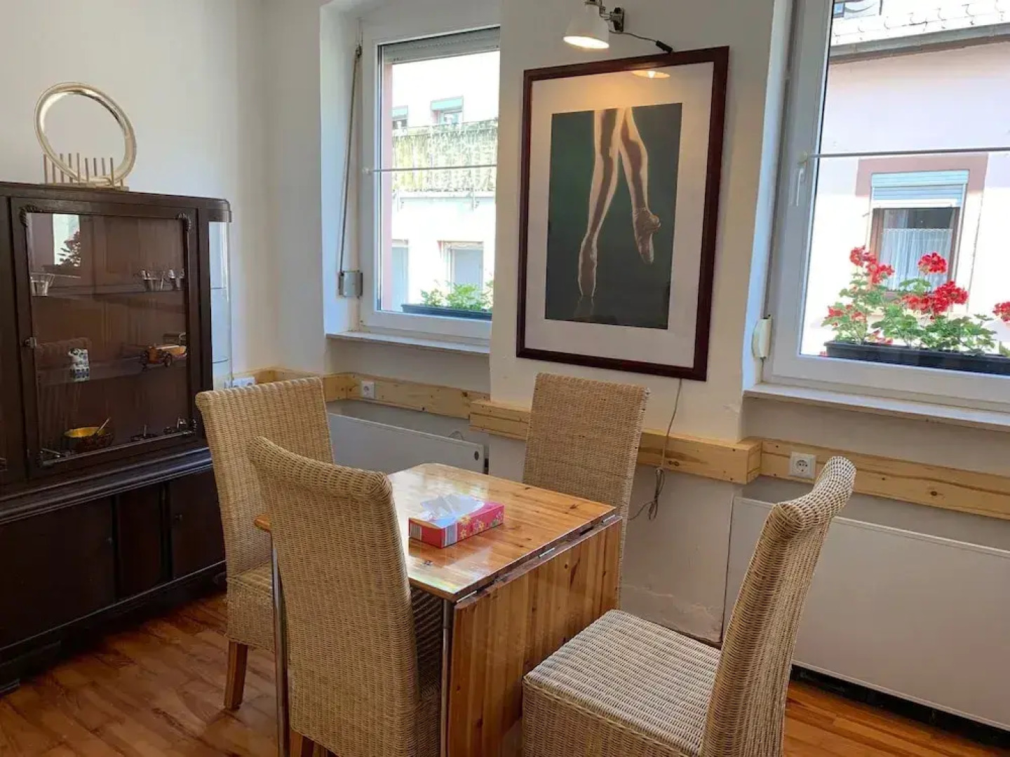 Das Marienkaeferhaus