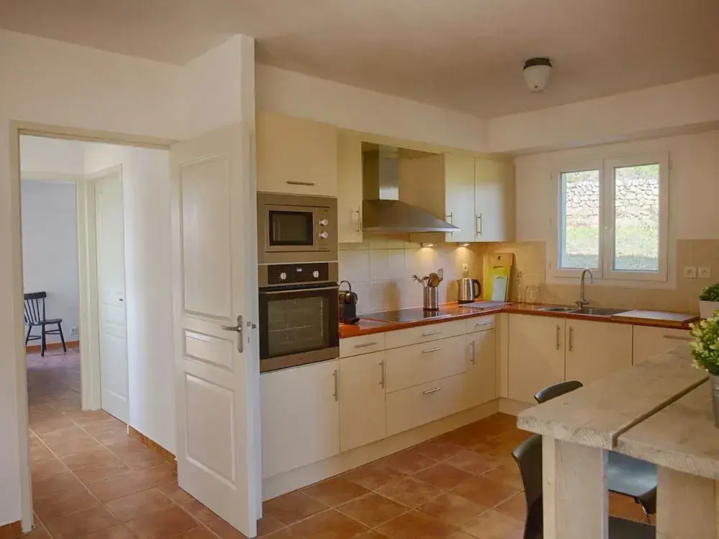 Lovely Villa in Joyeuse With Private Swimming Pool