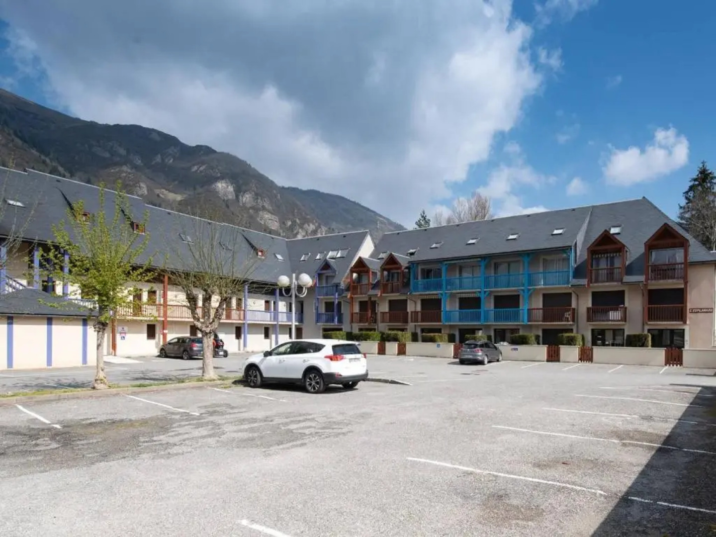 Appartement Saint-Lary-Soulan, 2 pièces, 4 personnes - FR-1-296-206