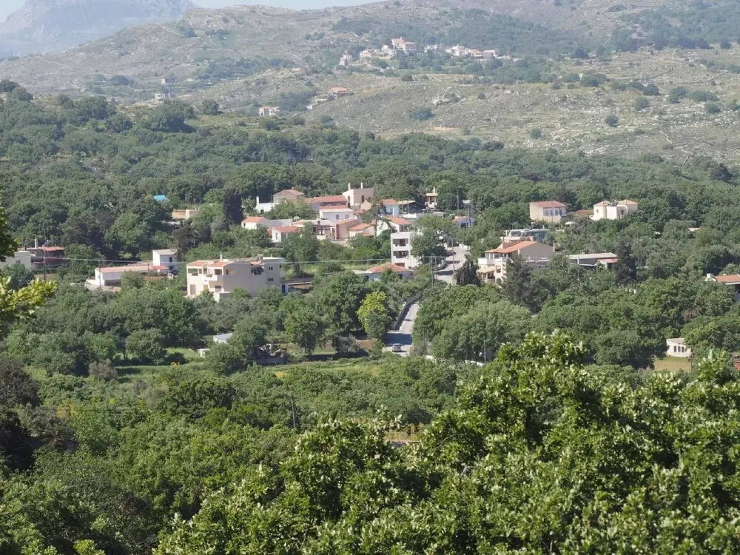 House With 2 Bedrooms In Rethymno 8 Km From The Beach