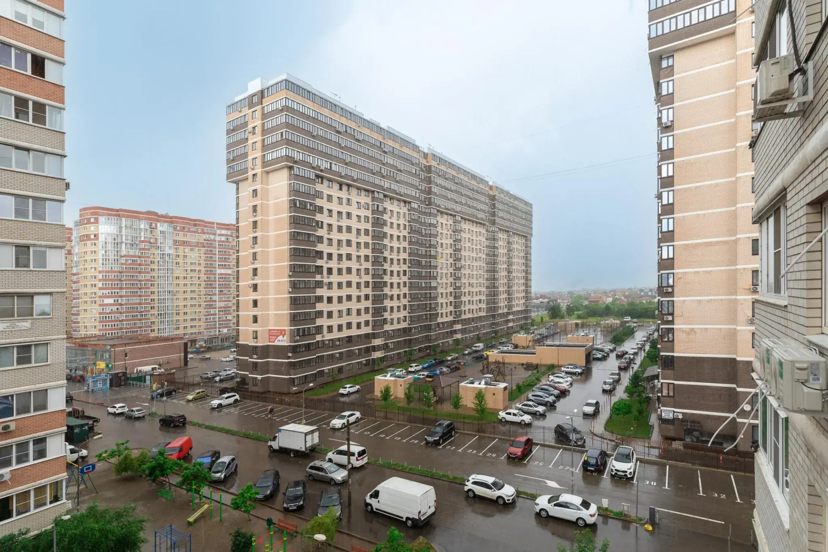 Квартира на улице Евгении Жигуленко 11/2