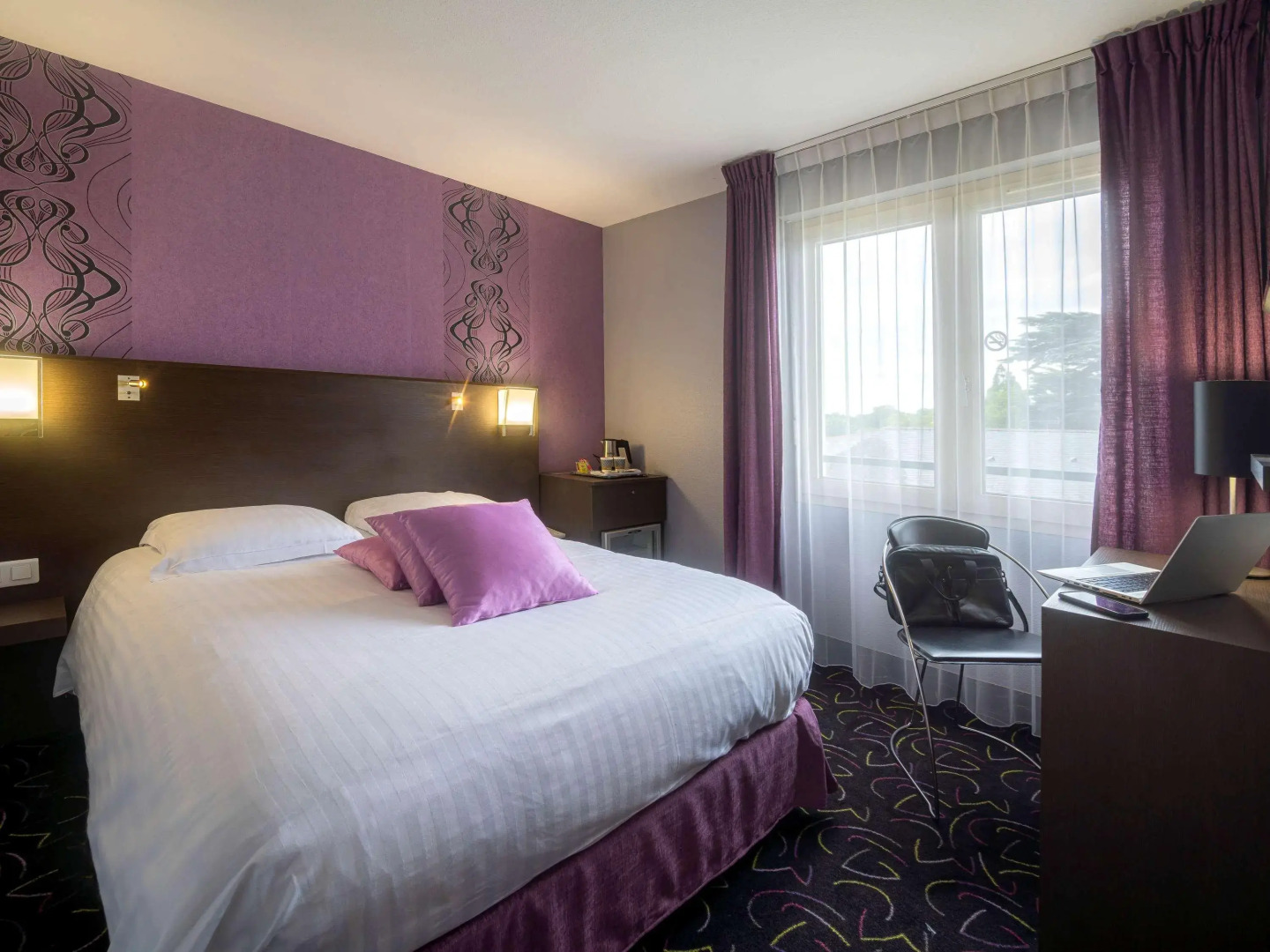 Mercure Bords De Loire Saumur