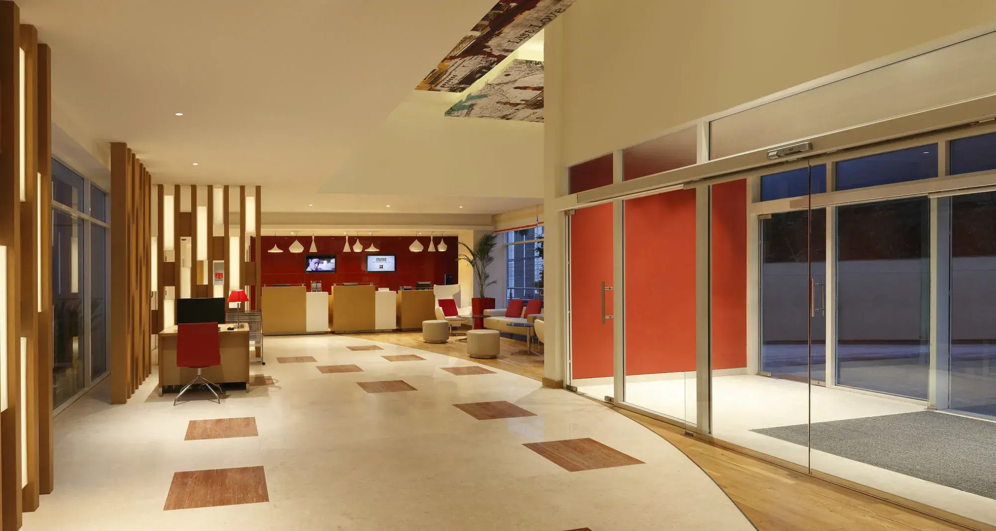 ibis Hyderabad Hitech City Hotel