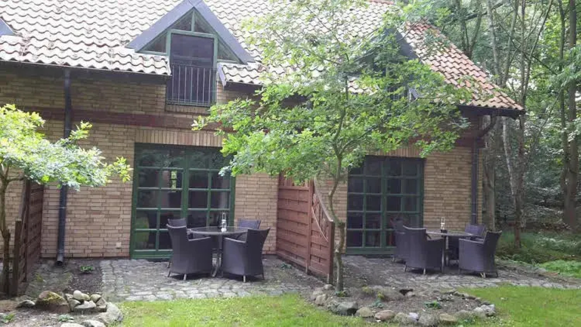 Schlösschen Sundische Wiese