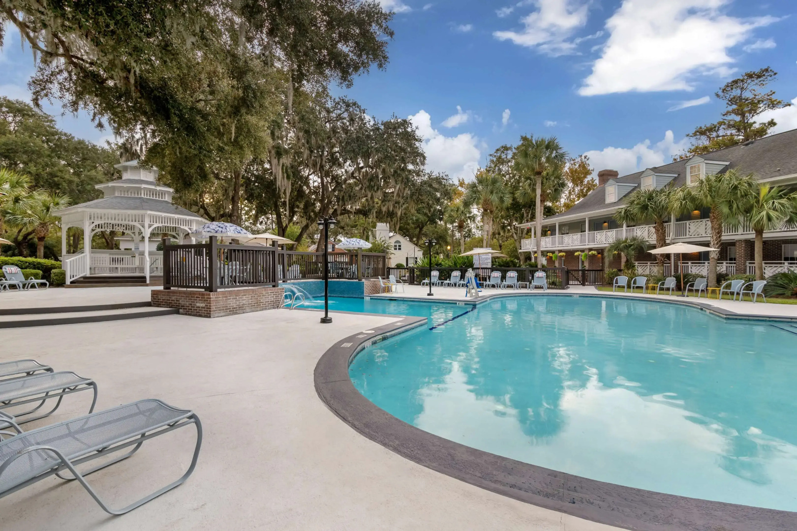 Best Western Plus St. Simons