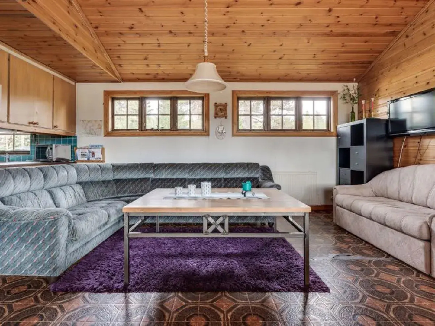 Lofsdalen Lavskrikan (HJD030)