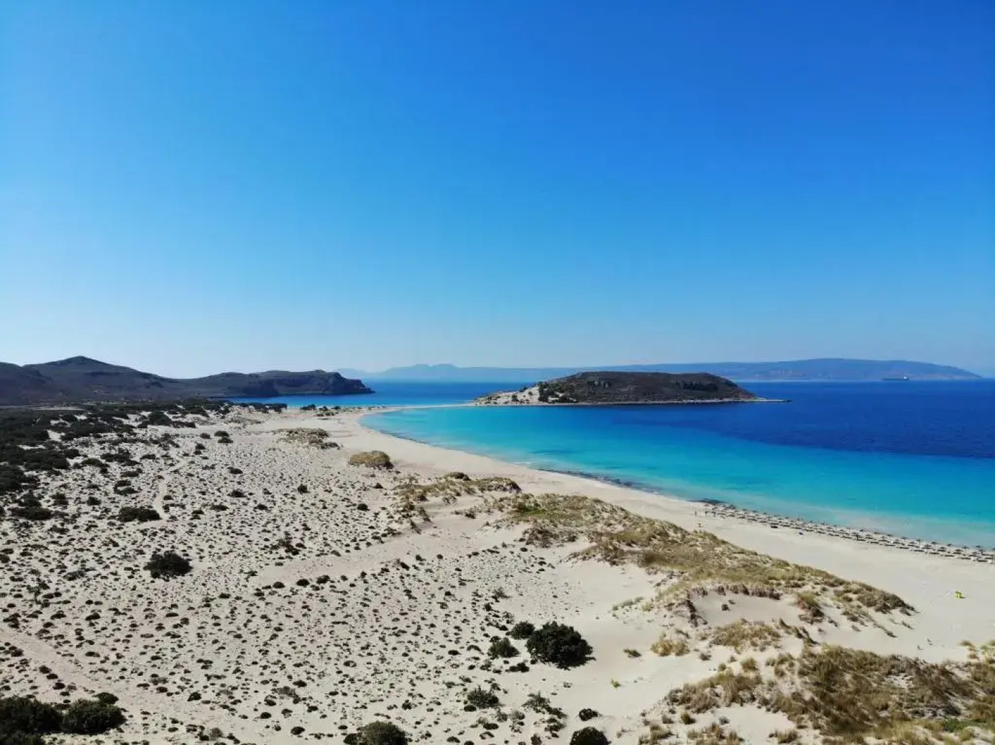 Simos Camping Elafonisos & Bungalows