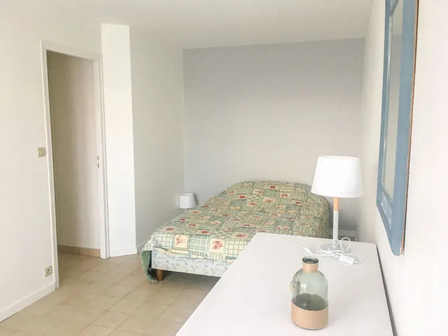 Appartement en bord de mer