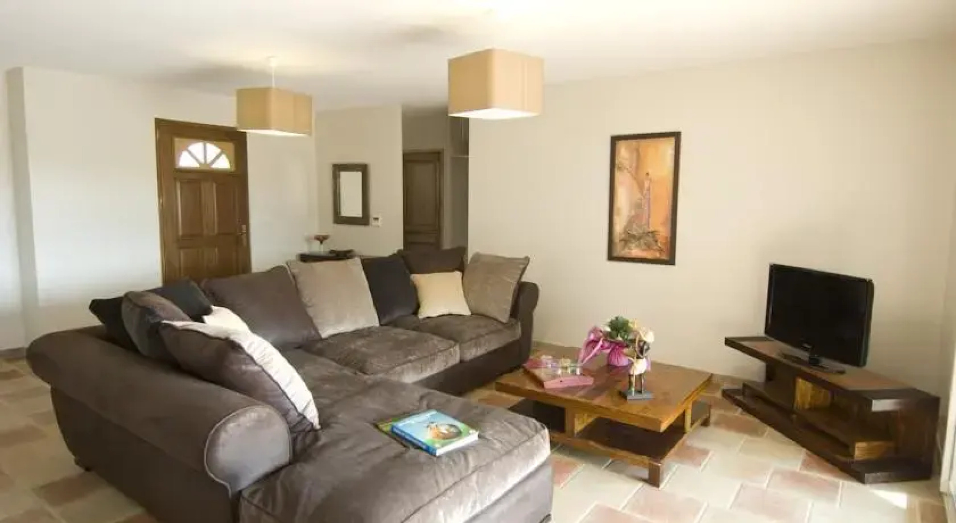 Les Maisons au Soleil