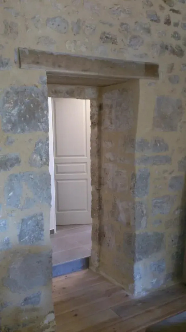 House With one Bedroom in Limeuil, With Enclosed Garden and Wifi