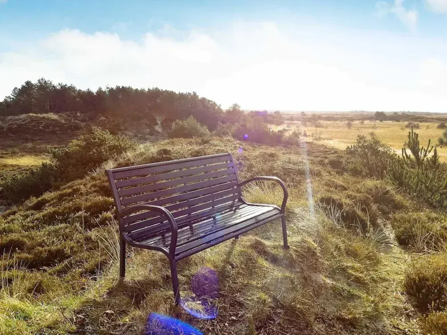 Scenic Holiday Home in Rømø with Hot Tub & Sauna
