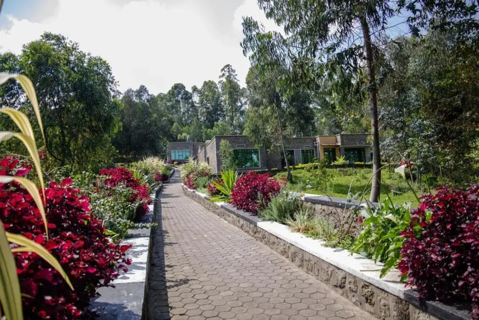 Musanze Caves Hotel