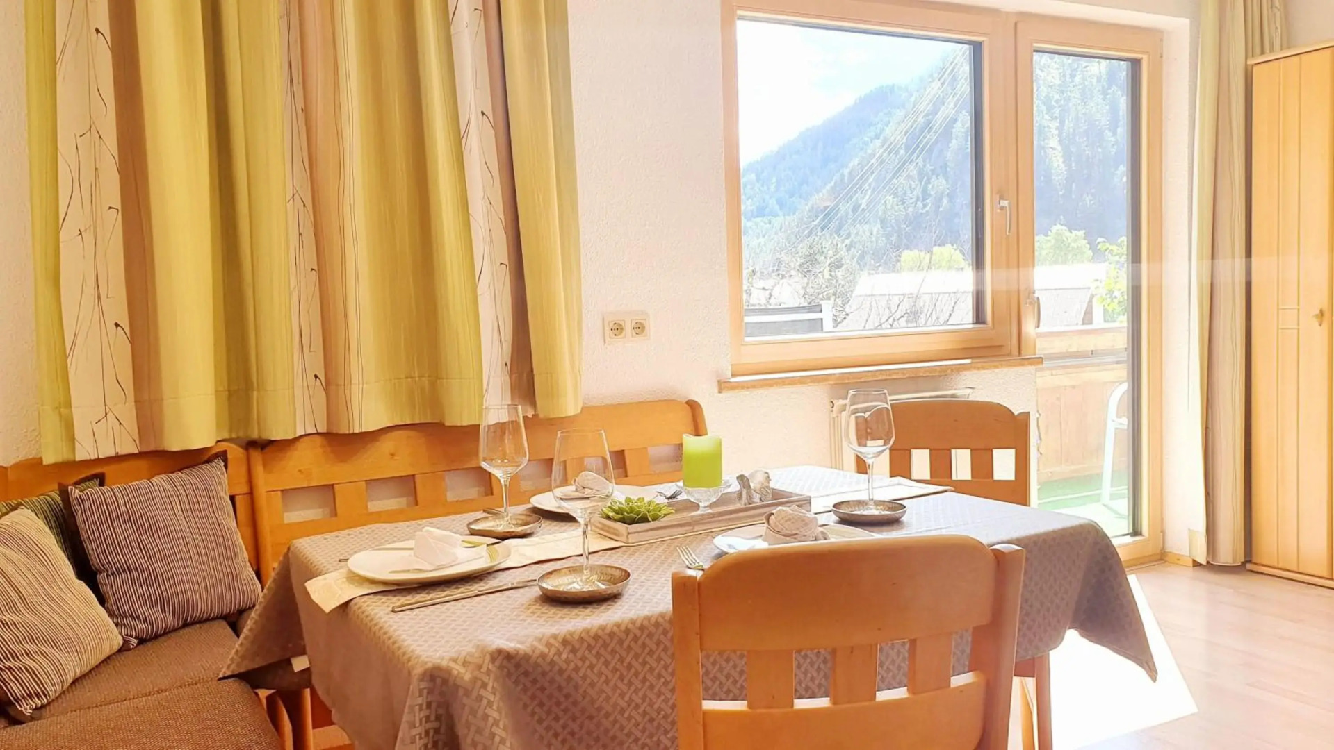 Appartements-Pension Reinstadler