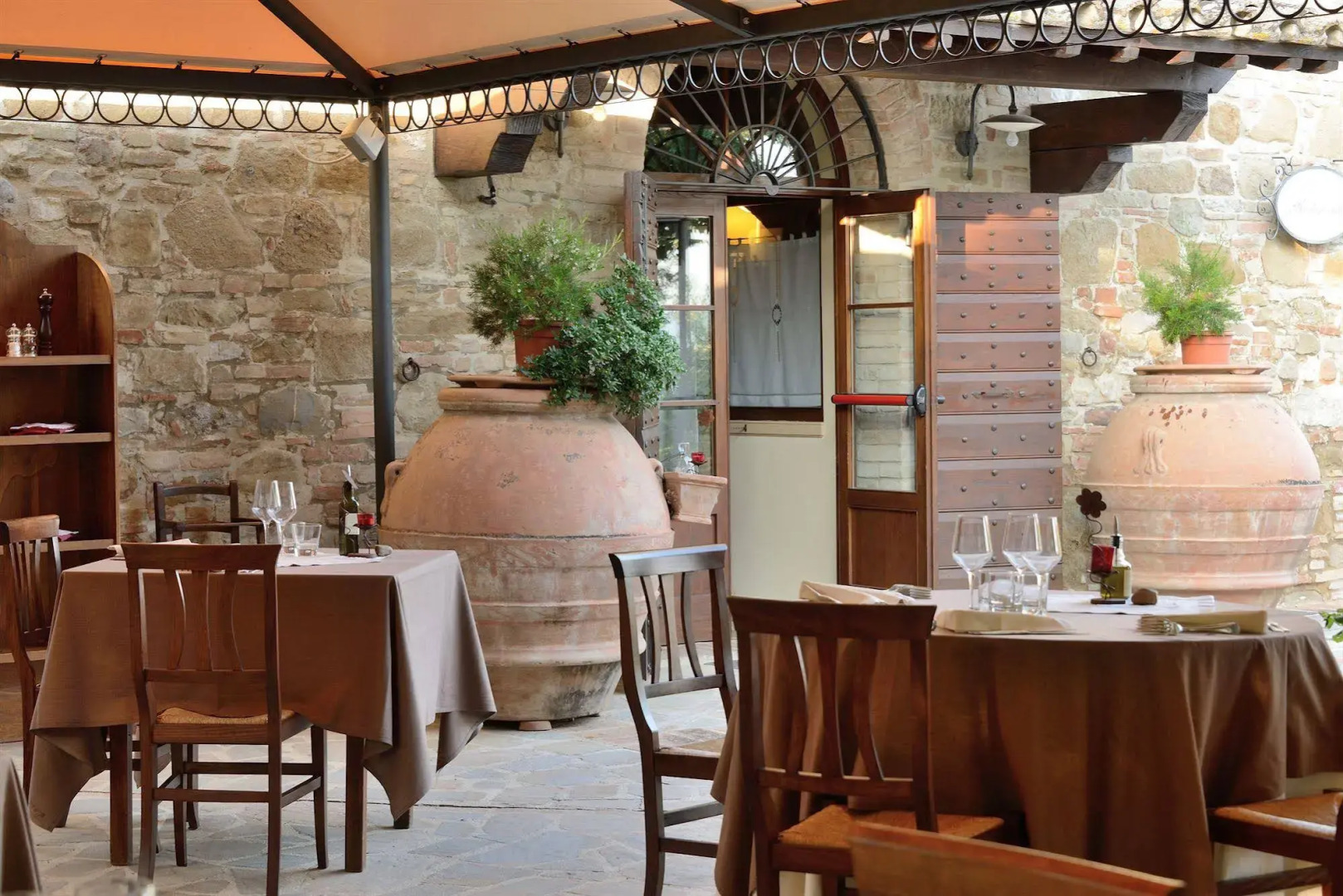 Ripa Relais Colle del Sole