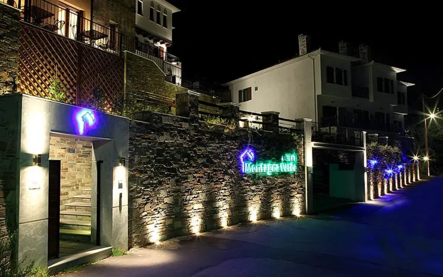 Hotel Montagna Verde