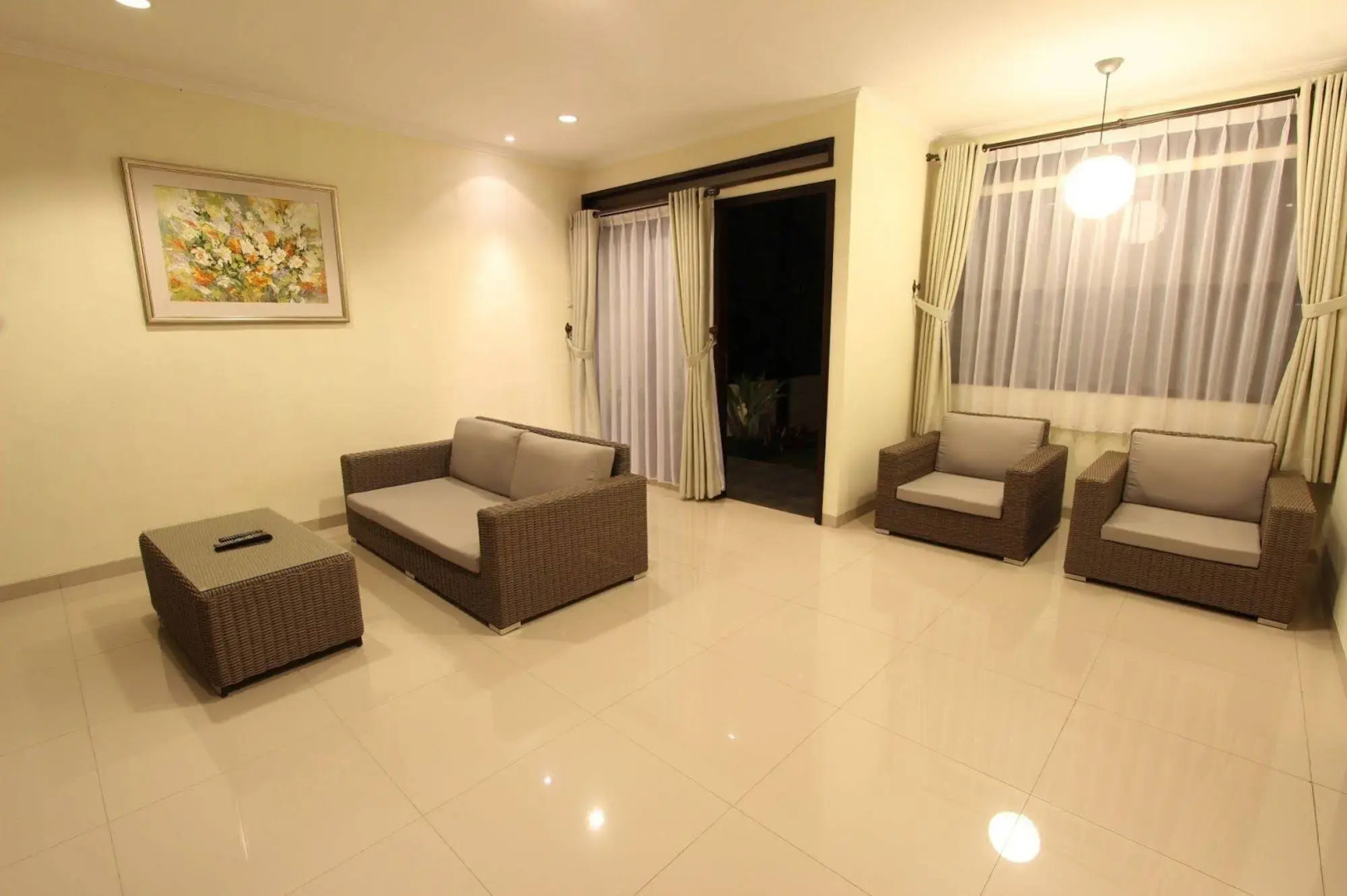 De Reiz Villa Kesuma Syariah, 3 BR, View ke Bukit