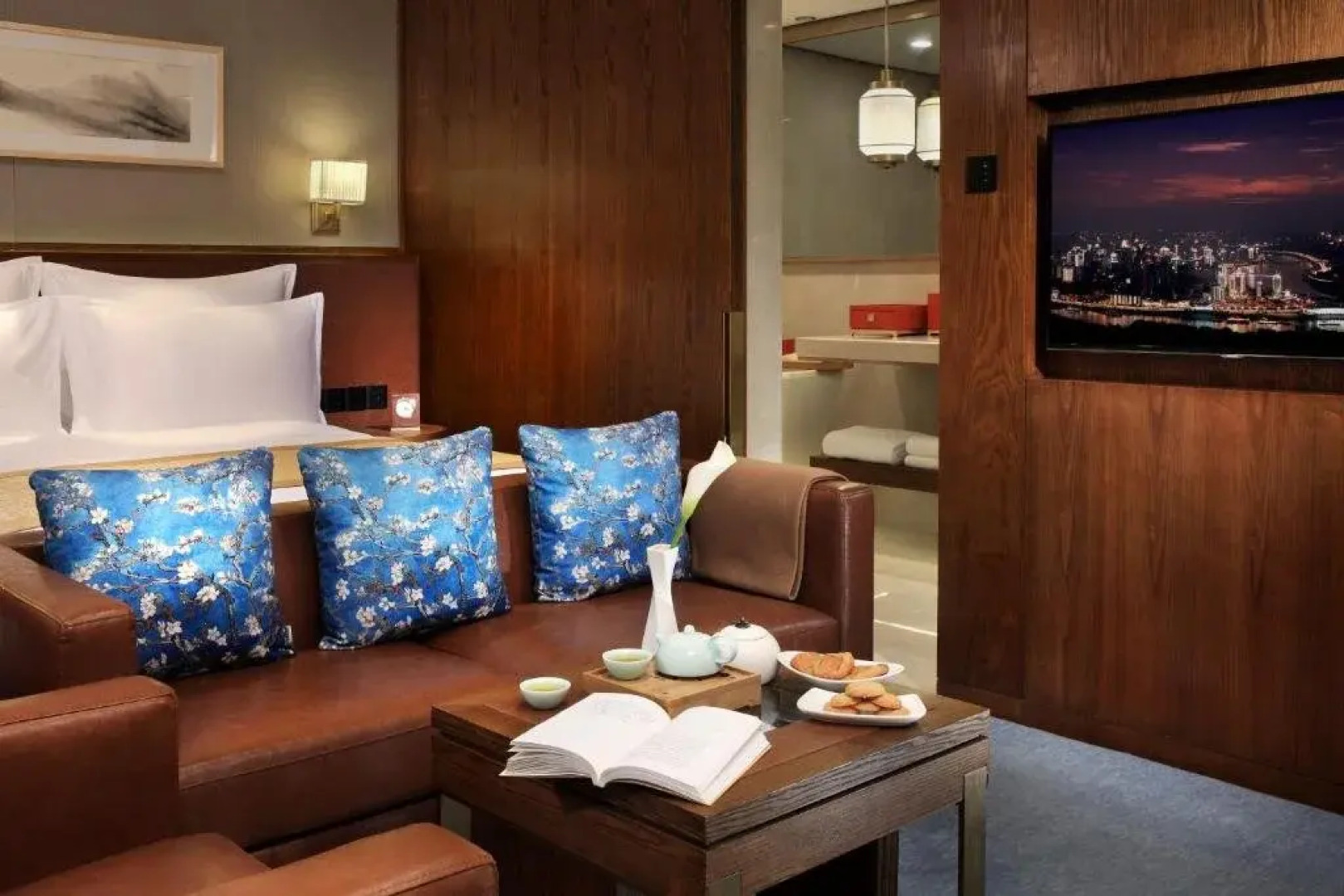 Oriental Begonia Boutique Hotel