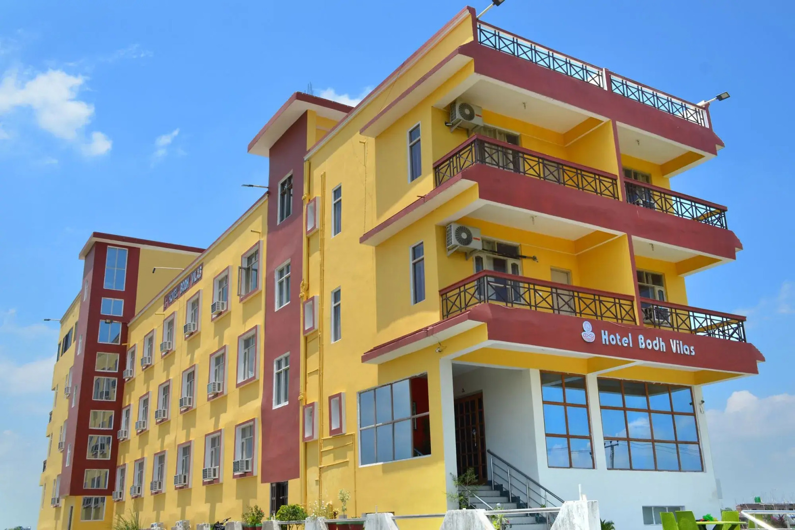 Hotel Bodh Vilas