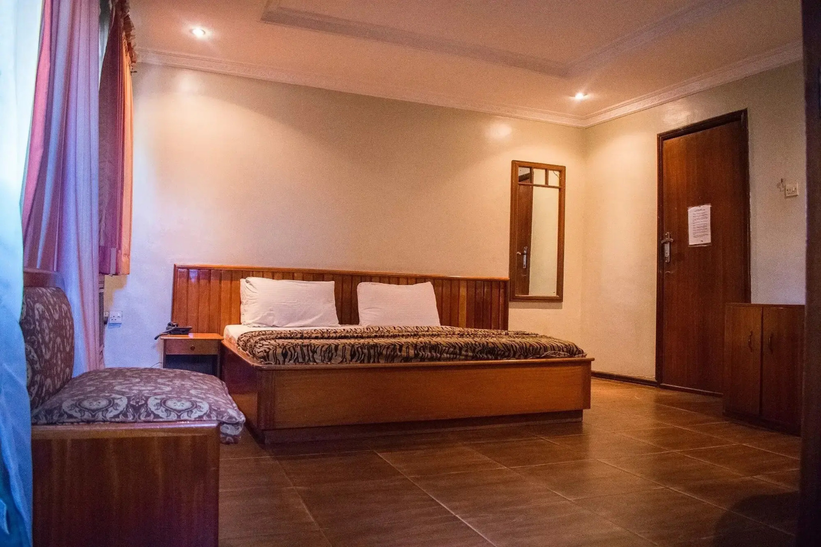 Chelsea Suites Limited