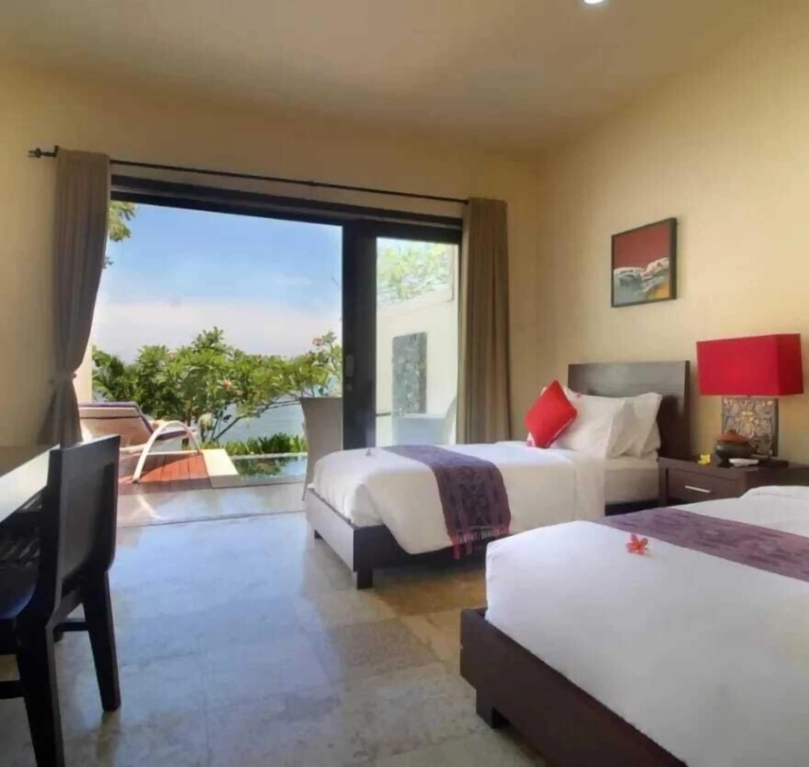 Lombok Sunset Bay Resort